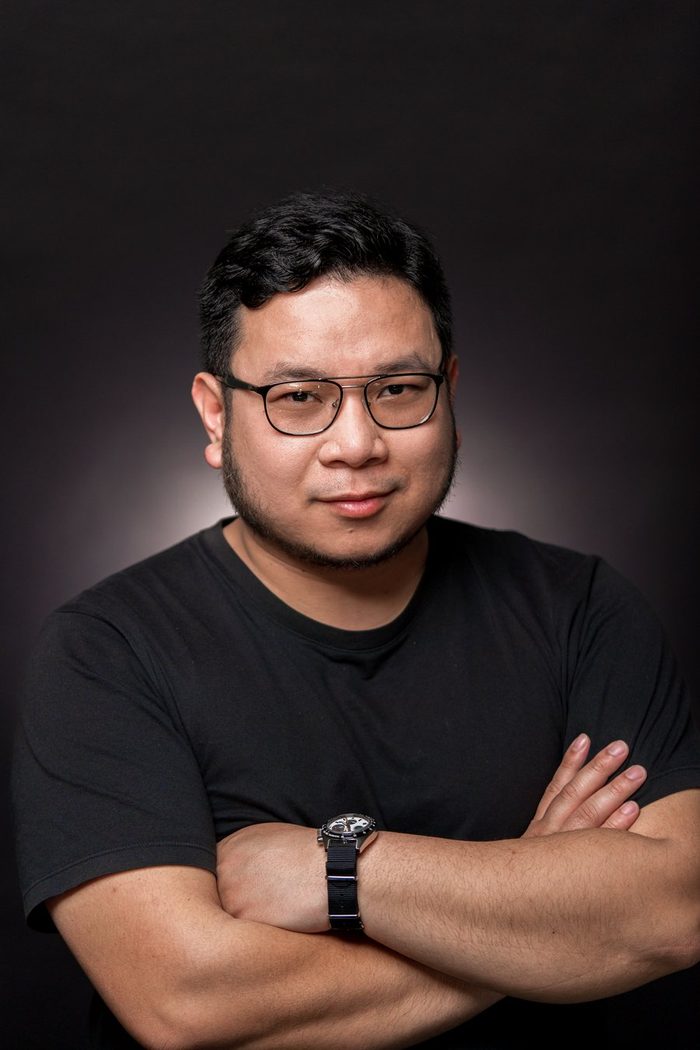 Portrait of Jaymard Colmenar